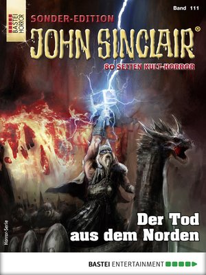 cover image of John Sinclair Sonder-Edition 111--Horror-Serie